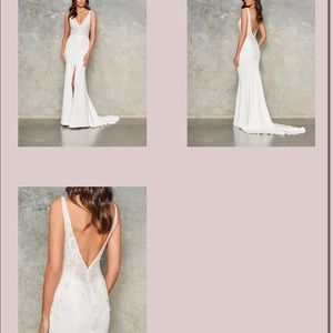 Jane Hill “Frankie” Wedding Gown